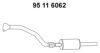 EBERSP?CHER 95 11 6062 Front Silencer